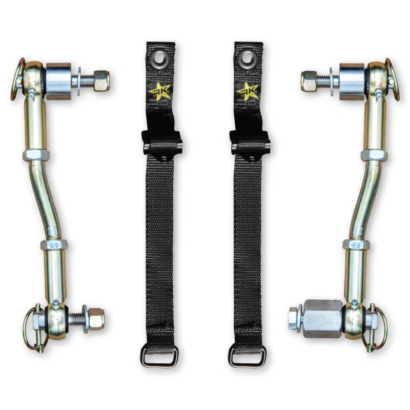 Rock Krawler RK08494K, 2024+ Jeep Wrangler JL 2DR GEN II Front Sway Bar Disconnects