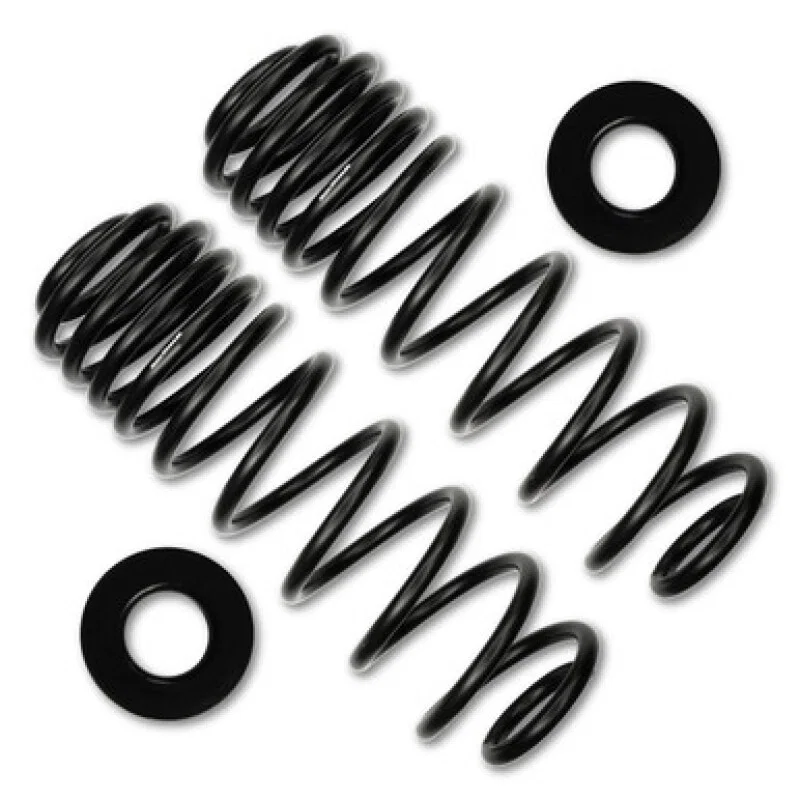 Rock Krawler RK07964K, 2021+ Jeep Wrangler JLU 4DR 4.5in Rear Coil Spring Kit