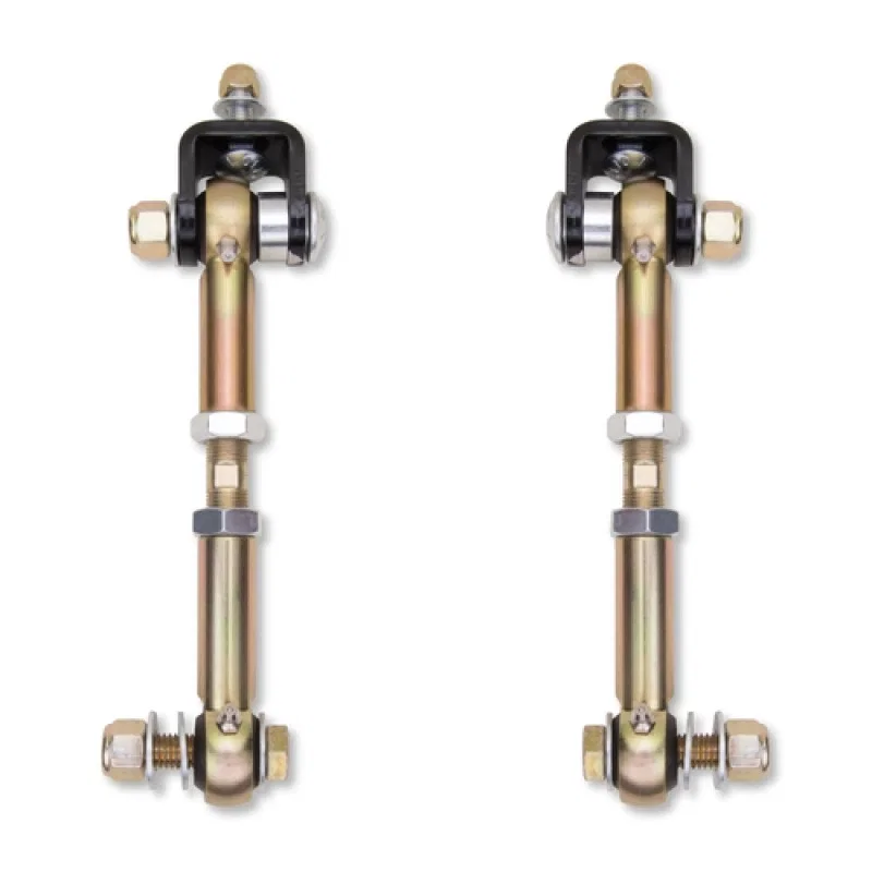 Rock Krawler RK05643K, 2003+ RAM 2500/3500 HD Adjustable Front Sway Bar Links (0in-4.5in Lift)
