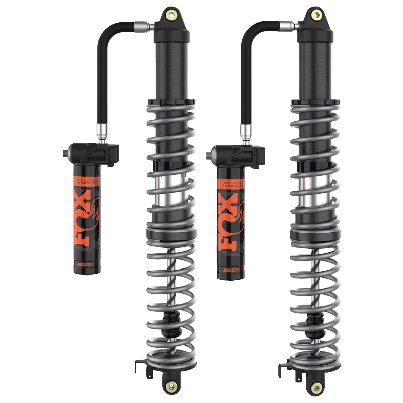FOX Powersports 885-08-121-2, Factory Race Series BRP/AM/72 XRS Race Rear (41.79/14.79) 3.0in Internal Bypass RC2 2-Seat for Can-Am