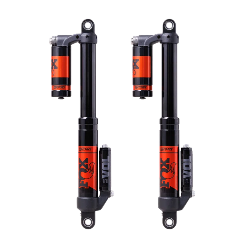 FOX Powersports 830-24-231, 06-09 / 11-18 Yamaha YFM700R Raptor Factory Race 1.5 Reservoir Shock (Pair) - Adj