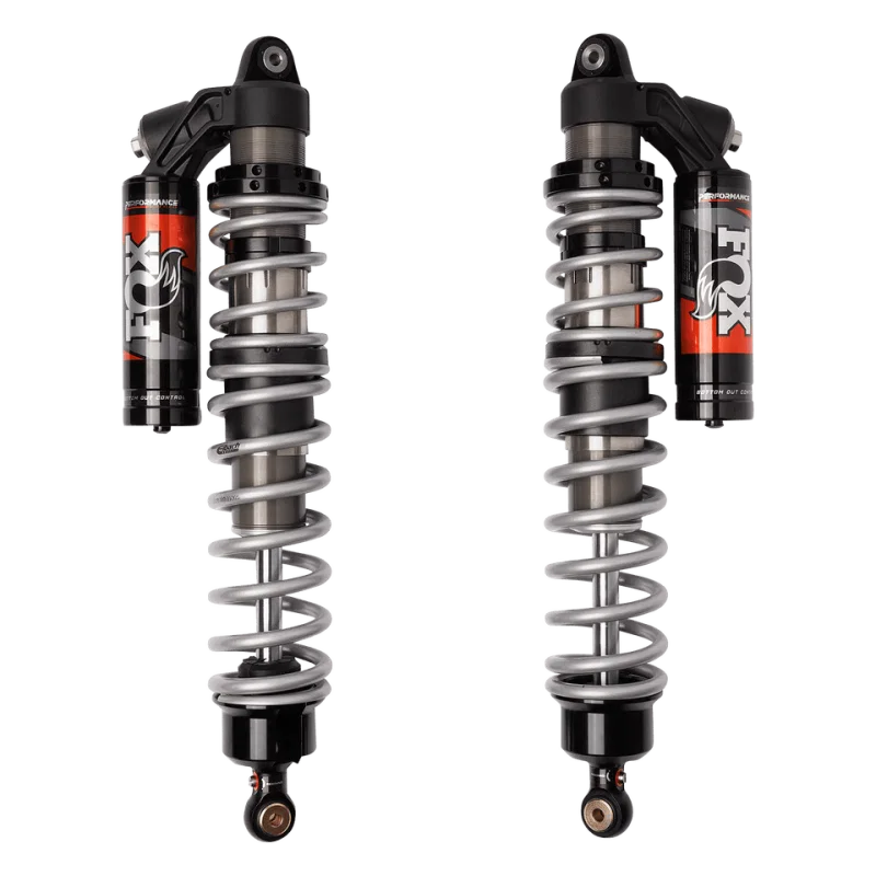FOX Powersports 885-08-528-2, Performance Elite Series Polaris/AM/General XP Front L/R (25.20/8.35) 2.5in RC2 BOC 64in 2-Seat