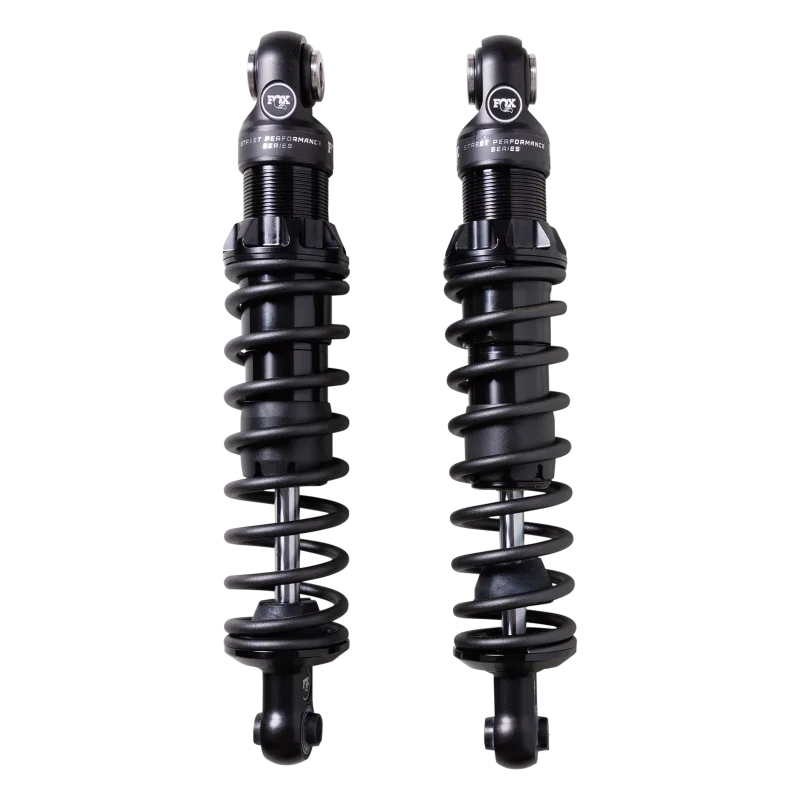 FOX Powersports 897-27-102, Harley-Davidson AM Touring 13in Height (13.00 / 3.35) 1.459in IFP - Set of 2