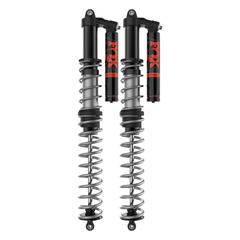 FOX Powersports 885-08-509-2, Factory Race Series Kawasaki/AM/KRX Rear (41.00/15.50) 3.0in Internal Bypass RC2 2-Seat
