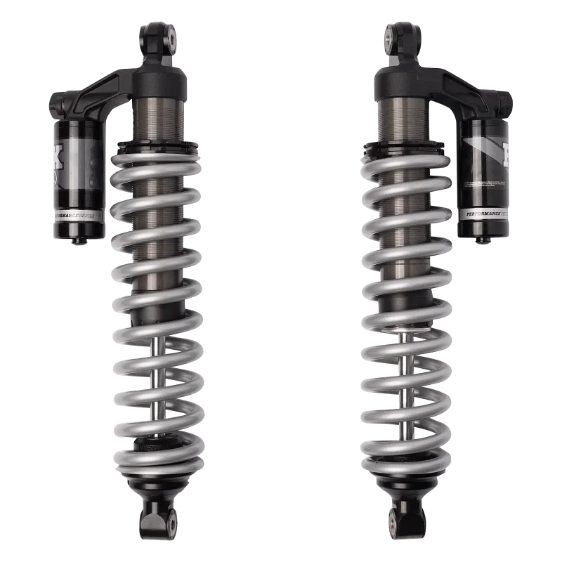 FOX Powersports 885-06-148-4, 18-21 Can-Am Defender Max HD8 Performance Series 2.0 Rear Coil-Over QS3 Shock (Pair)