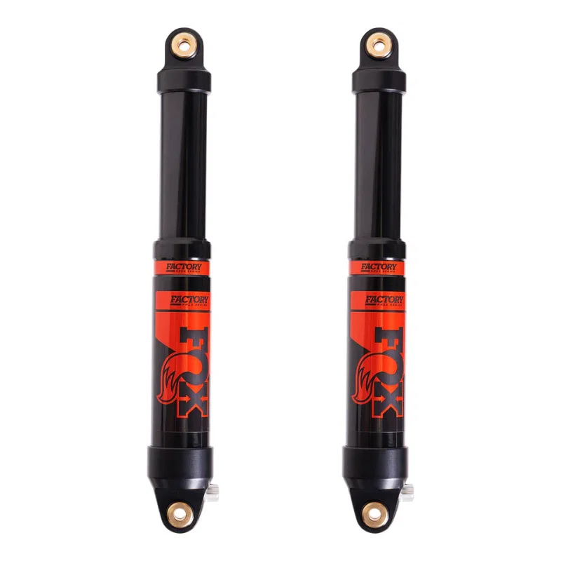 FOX Powersports 830-10-401, Float 3 Factory Race Series Front Shock (16.23 / 4.44) ATV - Set of 2