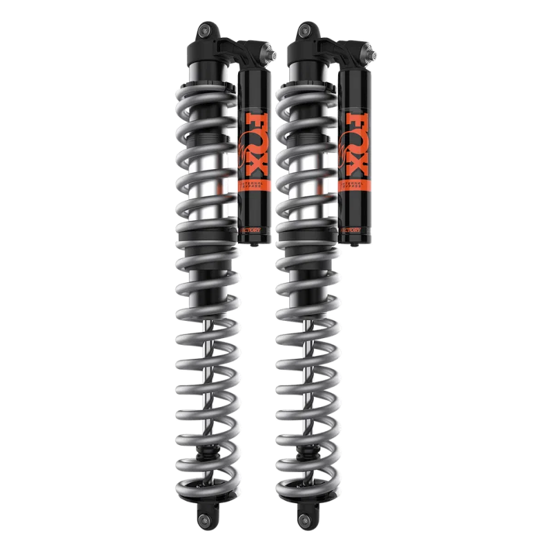 FOX Powersports 885-08-126-2, Factory Race Series Polaris/AM/PRO XP Rear (38.90/13.60) 3.0in Internal Bypass RC2 2-Seat