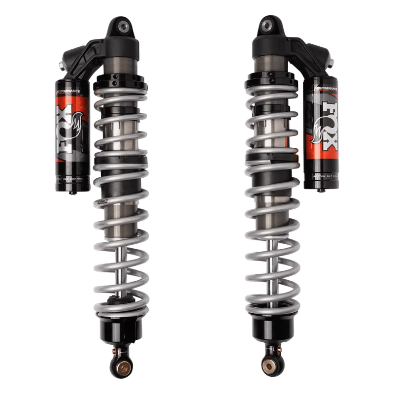 FOX Powersports 885-08-528-4, Performance Elite Series Polaris/AM/General XP Front L/R (25.20/8.35) 2.5in RC2 BOC 64in 4-Seat