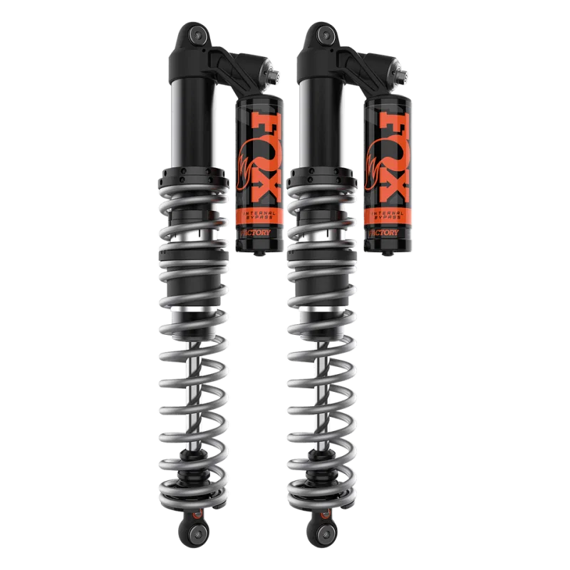 FOX Powersports 885-08-124-2, Factory Race Series Polaris/AM/PRO XP Internal Bypass (27.49/8.54) 2.5in Front RC2 2-Seat