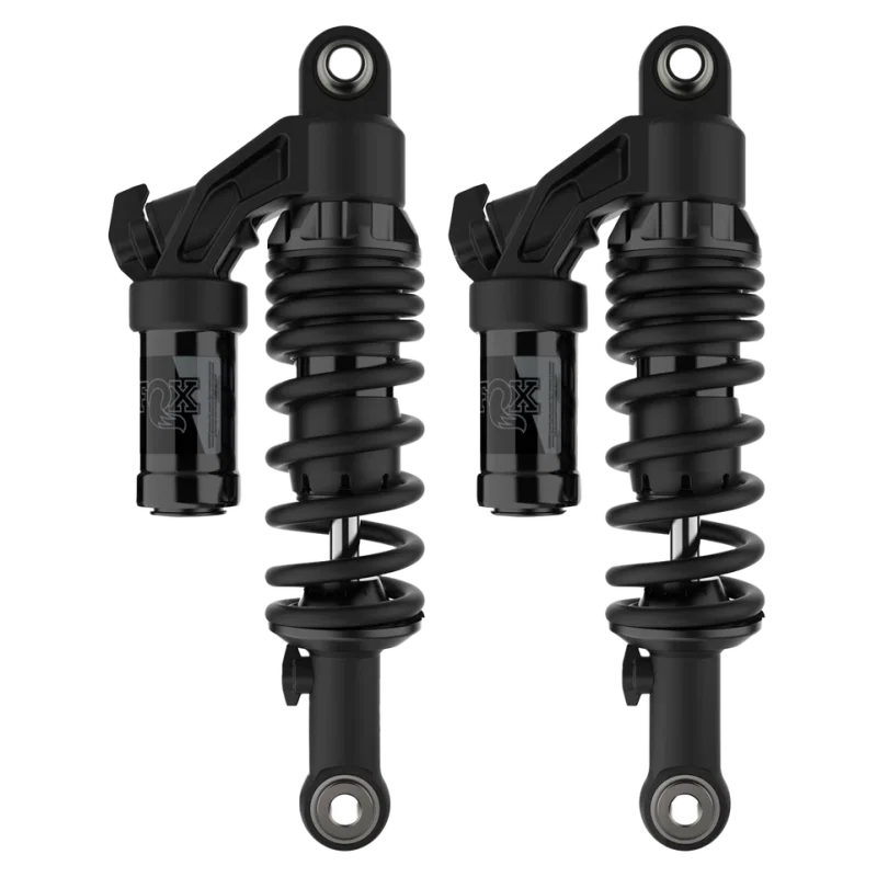 FOX Powersports 897-25-321, 15-24 Indian Scout 1in Raised - Standard Spring - QS3/QSR