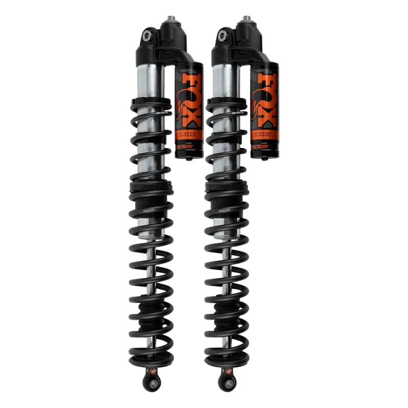 FOX Powersports 885-08-119-4, 17-20 Can-Am Maverick X3 Front L/R Factory Race Series RC2 2.5in Internal Bypass