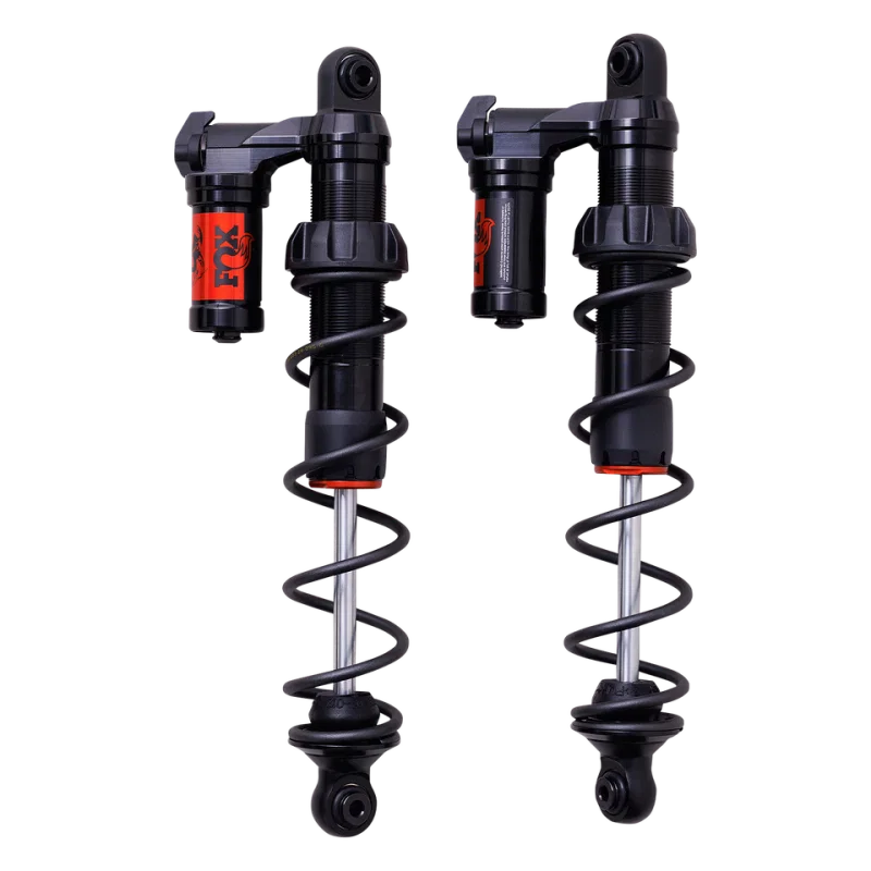 FOX Powersports 850-02-046, 18-23 Polaris 600 Pro-RMK 155 1.5 Burandt Signature Series 1.5 QS3 Float Shocks - Pair