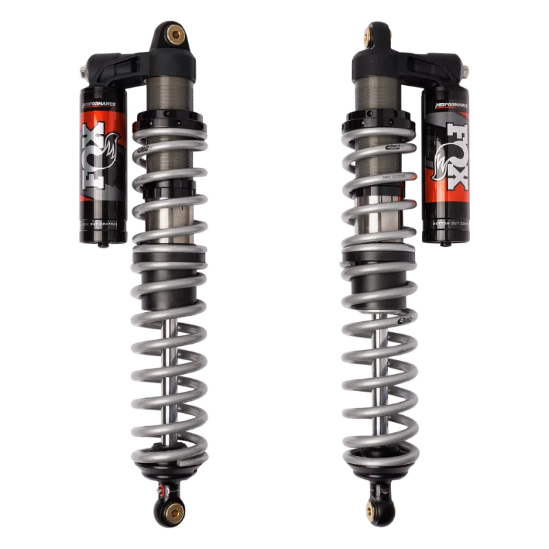 FOX Powersports 885-08-508-4, Factory Race Series Kawasaki/AM/KRX Front (33.44/10.94) 2.5in Internal Bypass RC2 4-Seat
