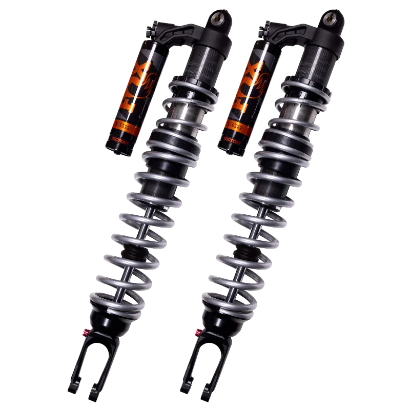FOX Powersports 885-08-132-2, Factory Race Series Polaris/AM/Pro R Rear 3.0in Internal Bypass VVC 2-Seat