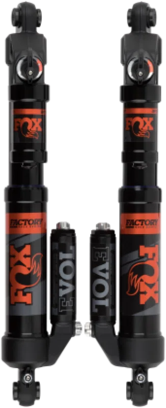 FOX Powersports 853-21-251, Factory AM POL PRO-RMK Matryx FT (11.45/3.26) Float 3 QS3 LW RT (17.13/5.57) Float 3 EVOL - 2pc