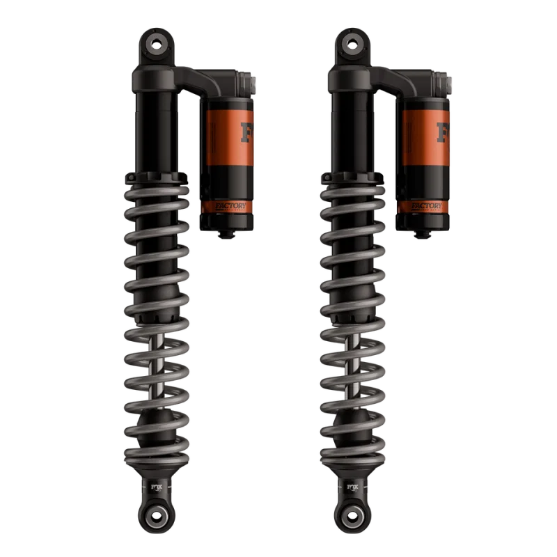 FOX Powersports 831-27-117, 13-18 Can-Am Outlander Factory Series 1.5 Podium RC2 Rear Shocks (Pair) - Adjustable