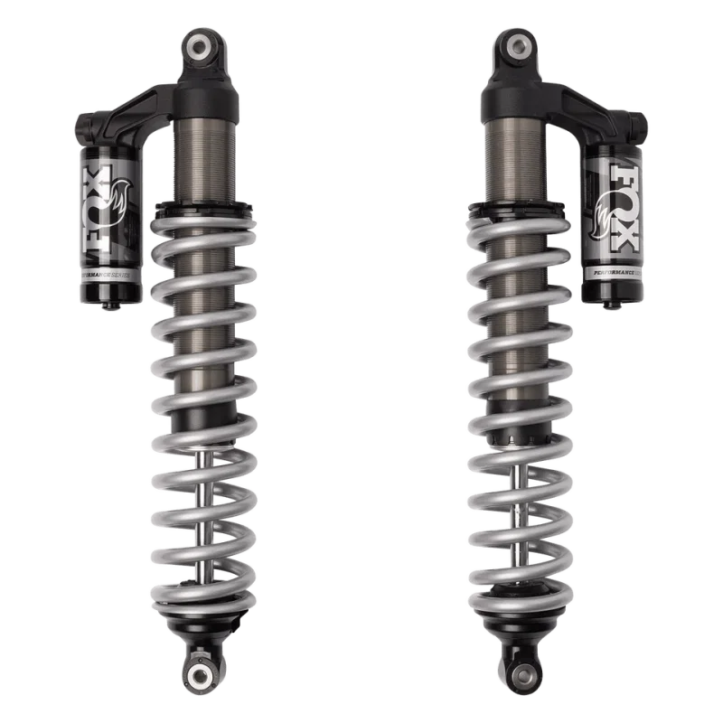 FOX Powersports 885-06-147-4, 17-24 Can-Am Maverick Defender HD8/HD9/HD10 Performance 2.0 QS3 Coilover Shock - Front Set