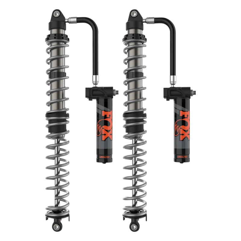 FOX Powersports 885-08-121-4, Factory Race Series 17-25 Maverick X3 X RS Turbo R 3.0in Internal Bypass RC2 2-Seat - Rear for Can-Am