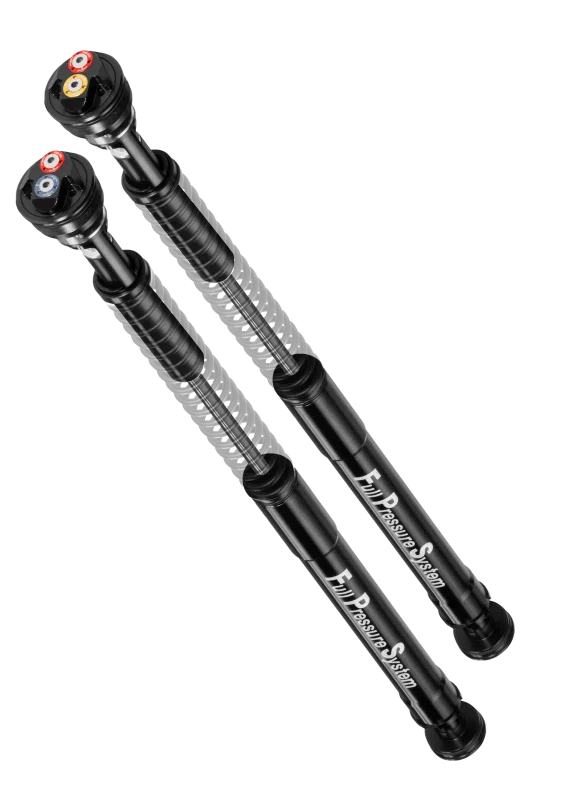 Bitubo Suspension BW051EBH00WO, EBH0 Pressurized Cartridge Adjustable: Spring Preload, Reb., Comp. w/o Springs And Oil
