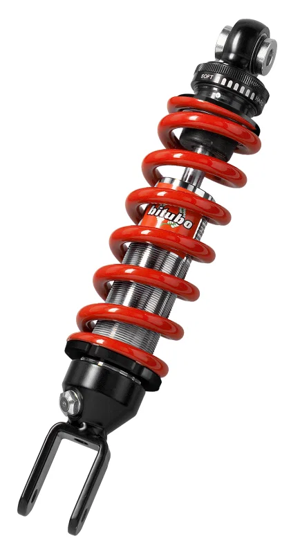 Bitubo Suspension C0019WZE01, WZE0 Monoshocks Adjustable: Spring Preload, Rebound