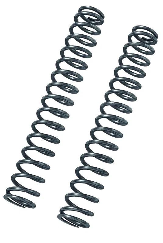 Bitubo Suspension MX120, MFORK Fork Springs Kit Only For Cartridges Jbh (L.360-i33,4) K=0.7 + 1 Lt. Oil for Harley-Davidson