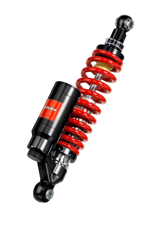 Bitubo Suspension LT001WZT11, WZT1 Long Track Monoshocks Adjustable: Preload, Rebound, Compression, Length