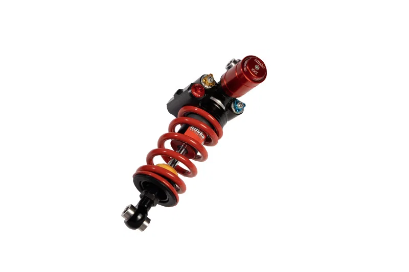 Bitubo Suspension D0038XXZ31V2, XXZV Monoshocks Adjustable:Integ.Hyd.Preload, 2Reb., 2Compression, Length 311 mm -2.5 +5.5