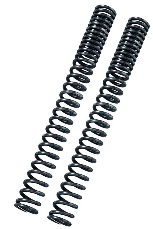 Bitubo Suspension MS03, MFORK Fork Springs Kit Progressive + 1 Lt. Oil