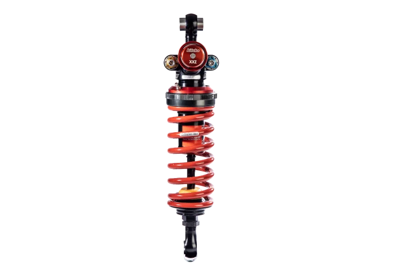 Bitubo Suspension IN002XXZ81, XXZ8 Monoshocks Adjustable:Hyd.Preload, 2Rebound, 2Compression, Length (-10mm) 321 mm -7 +1