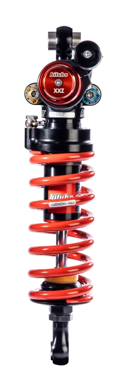 Bitubo Suspension D0021XXZ31, XXZ3 Monoshocks Adjustable:Hyd.Preload, 2Rebound, 2Compression, Length 305 mm -0 +8