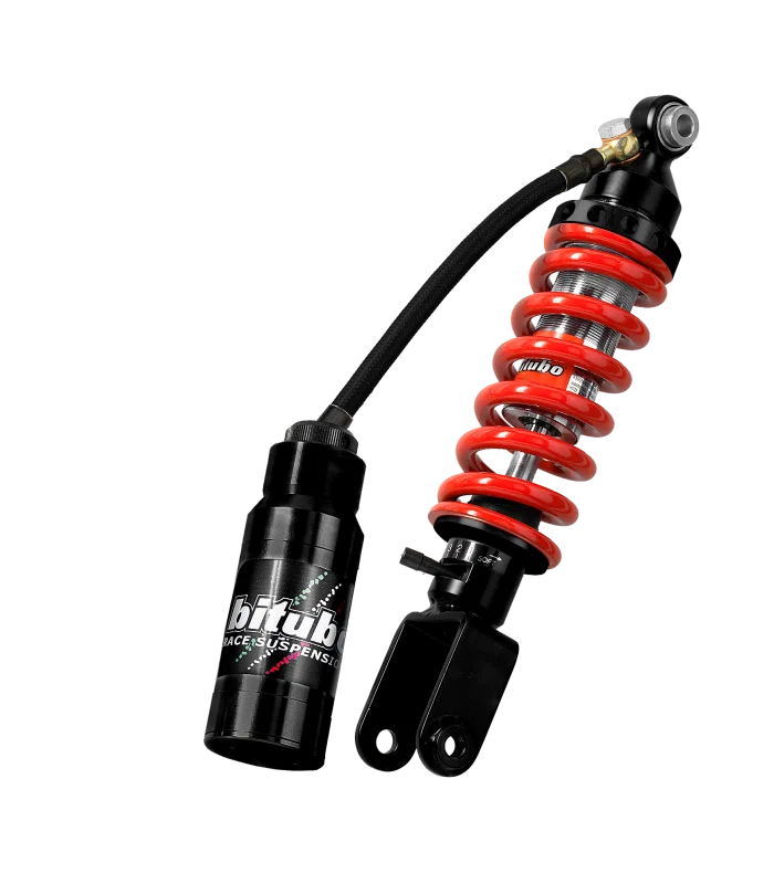 Bitubo Suspension S0046WZM01, WZM0 Monoshocks Adjustable: Spring Preload, Rebound, Compression for Suzuki TL1000R