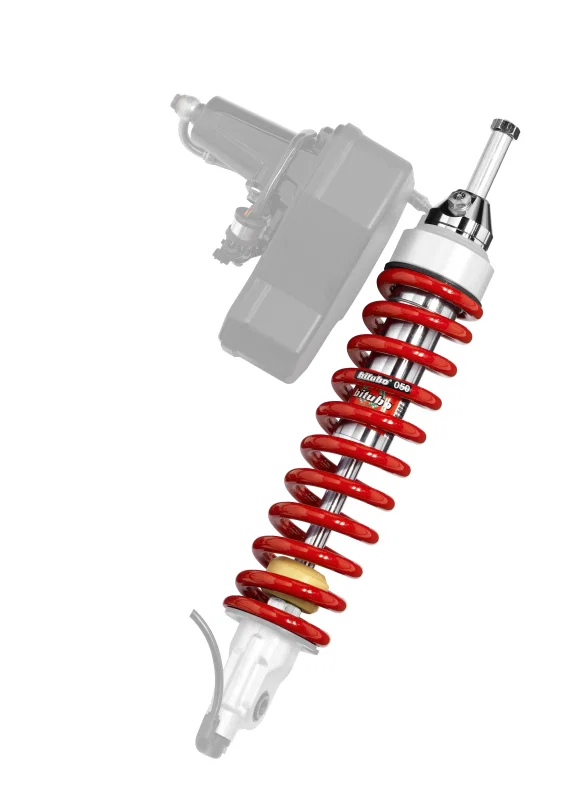 Bitubo Suspension BW043VPE91, VPE Front Monoshock For Showa Esa Oem, Provided With Bitubo Spring