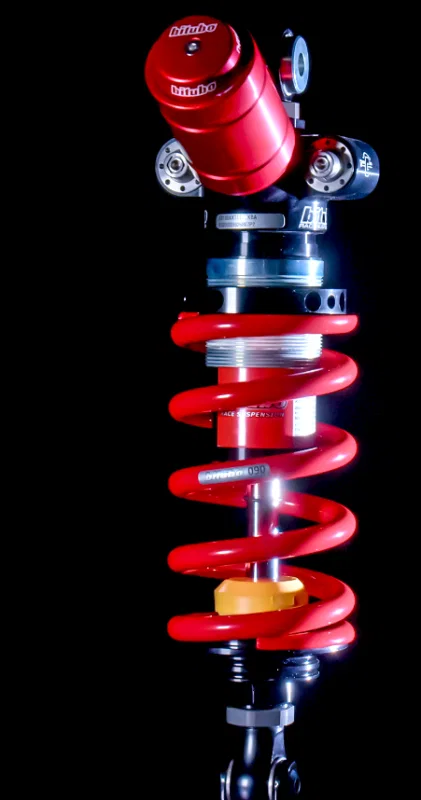 Bitubo Suspension K0113XXT11, XXT Monoshocks Adjustable: Preload, Rebound, Compression, Length 310 mm -0, +8