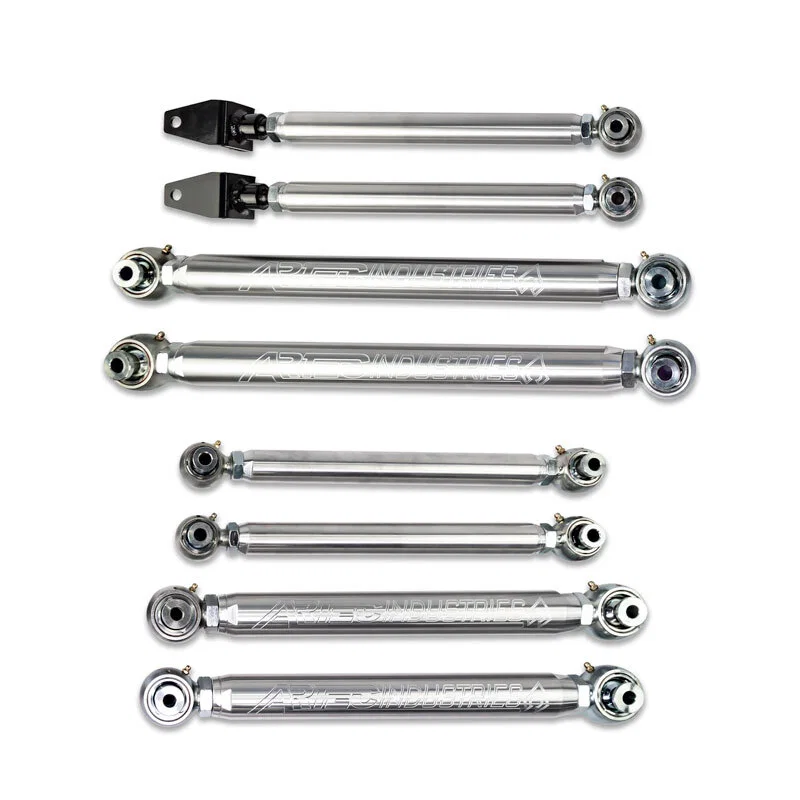 Artec Industries LK7215, 07-18 Jeep Wrangler JK Aluminum Mid Arm Kit