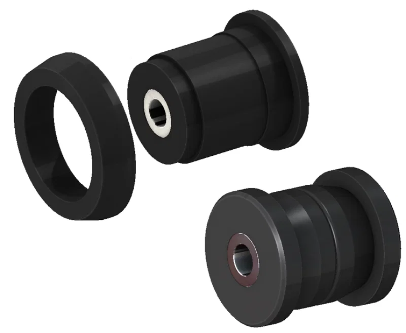Artec Industries TJ3004, 97-06 Jeep Wrangler TJ Daystar Bushing Replacement Kit