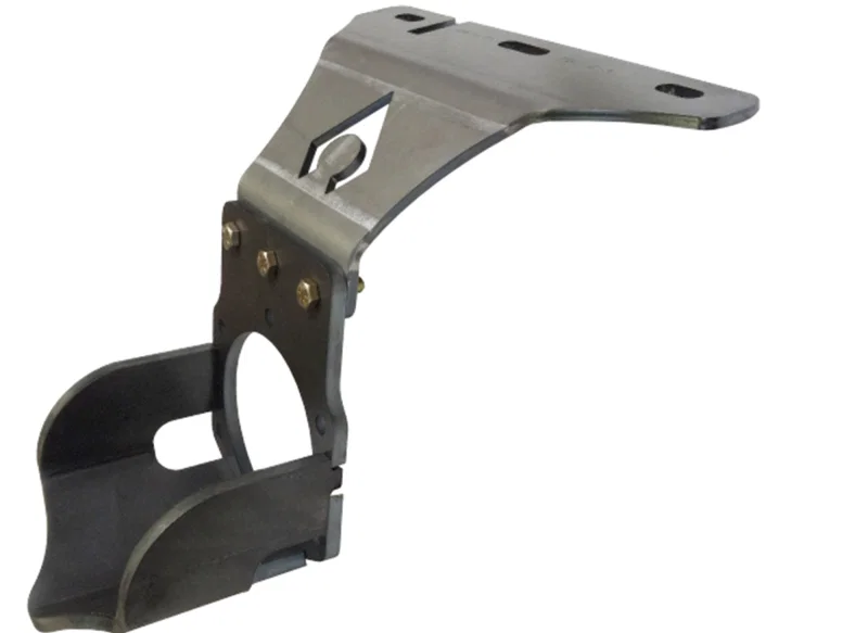 Artec Industries PG1403, 1970-2010 Chevrolet K30 K20 14 Bolt Pinion Guard With Truss Bridge (Low)