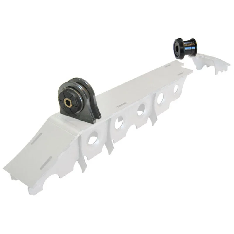Artec Industries TJ3005, 93-06 Jeep Wrangler TJ Lj Uca Kit With Daystar Bushings