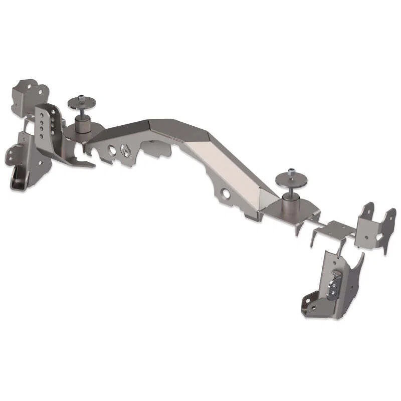 Artec Industries JK6112, 07-18 Jeep Wrangler JK 1 Ton Basics Rear Axle Swap Kit With Sterling Truss