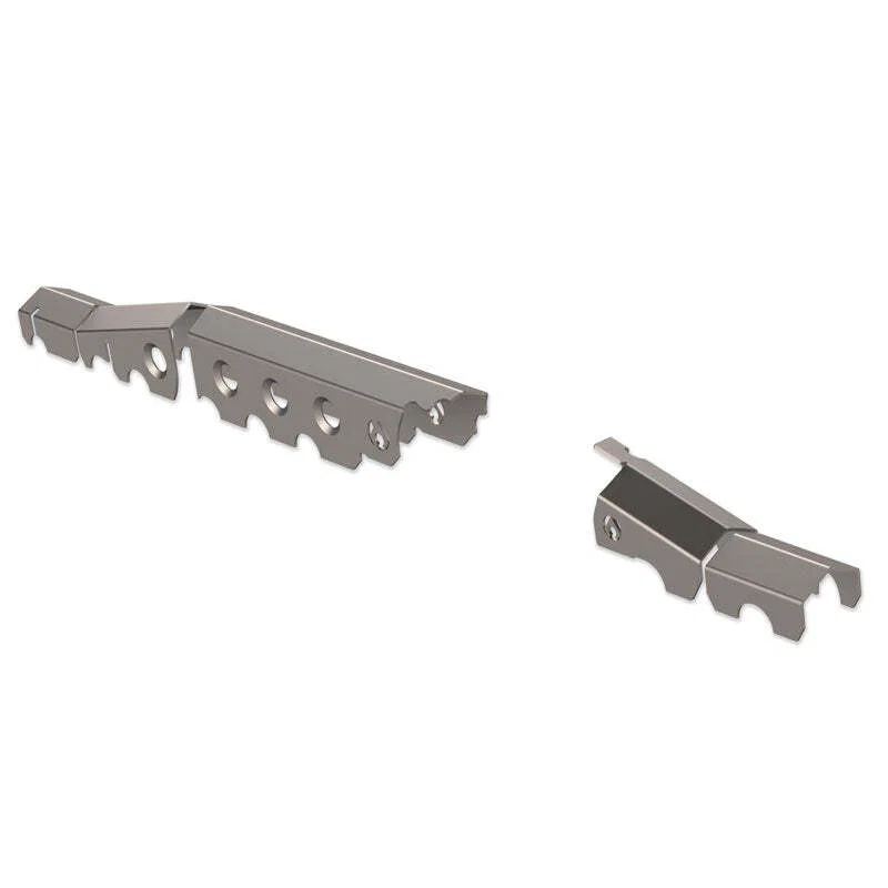 Artec Industries JK4451, 07-18 Jeep Wrangler JK Apex Front Axle Truss D44
