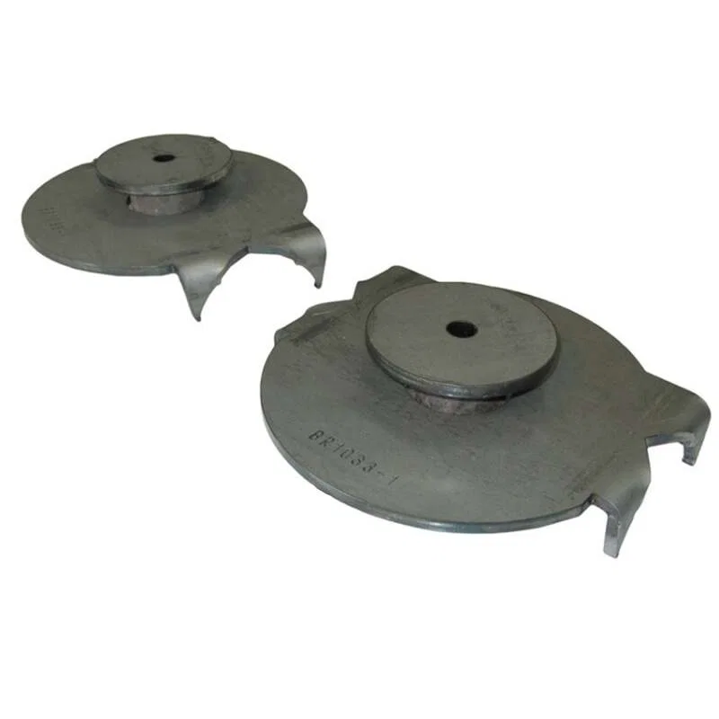 Artec Industries BR1033, 97-06 Jeep Wrangler TJ Rear Tj Coil Perches And Retainers (Pair)