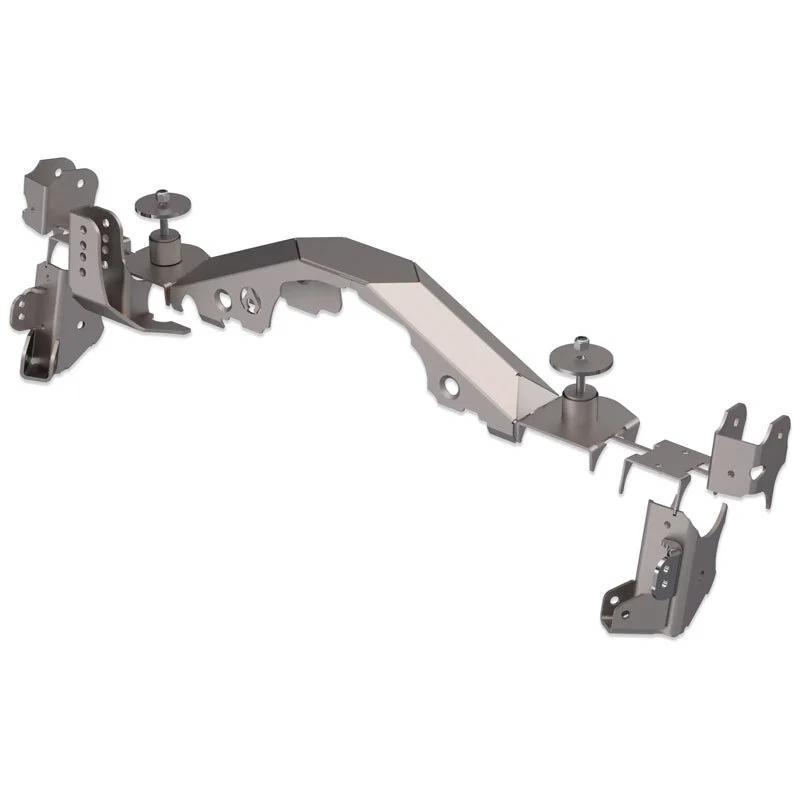 Artec Industries JK6113, 07-18 Jeep Wrangler JK 1 Ton Basics Rear Axle Swap Kit With 14 Bolt Truss