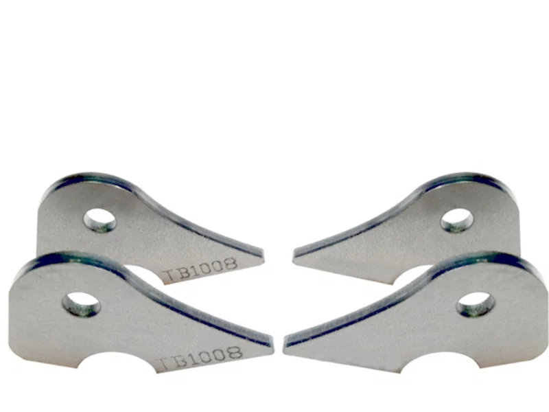 Artec Industries TB1009, Coilover Tabs For Truss Ford /Dodge (4 Pieces)