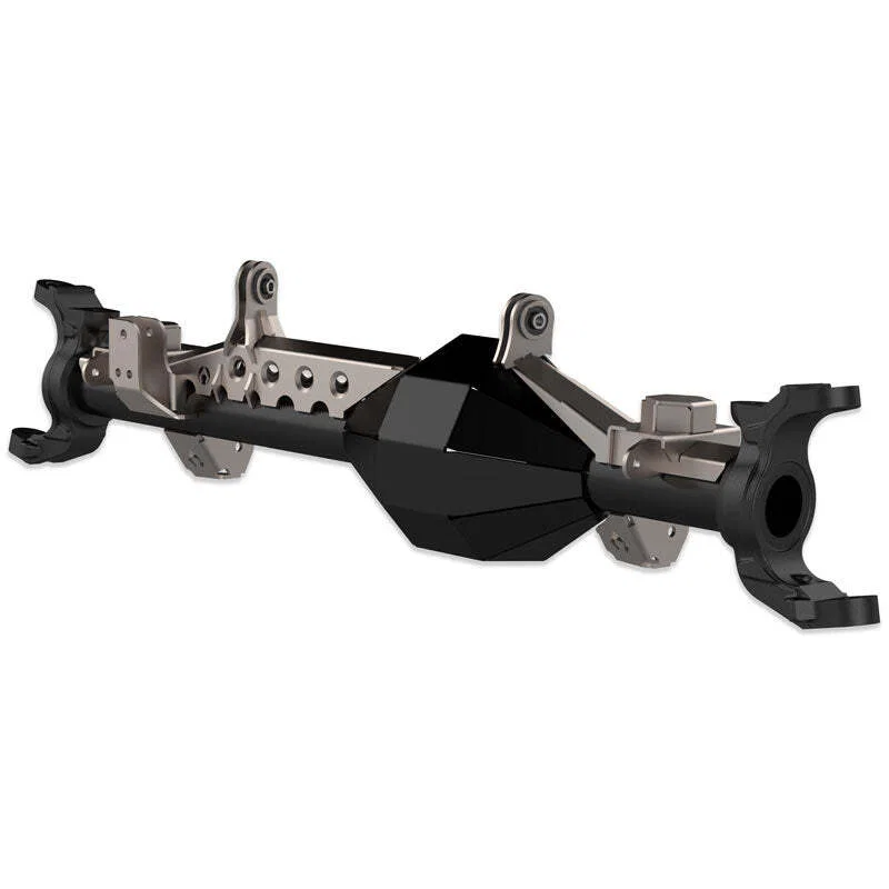 Artec Industries JK0992, 07-18 Jeep Wrangler JK 1 Ton - Apex Front 9 In Swap Kit - W/ Rockjock Johnny Joints
