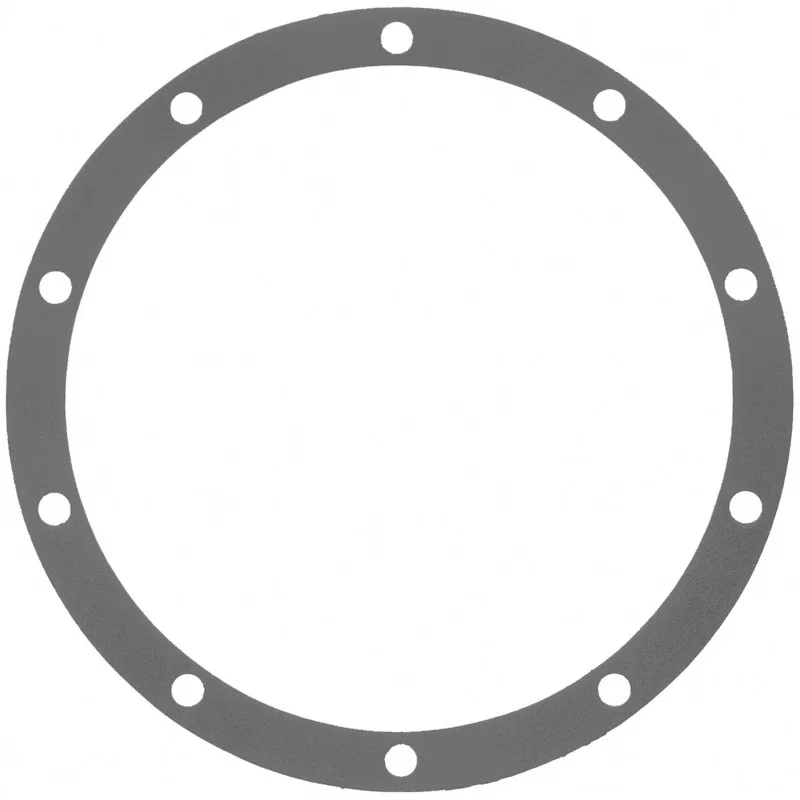 Fel-Pro RDS55428, Toyota Tacoma RDS 55428 Differential Carrier Gasket Round Shaped 10 Bolt Hole Gasket