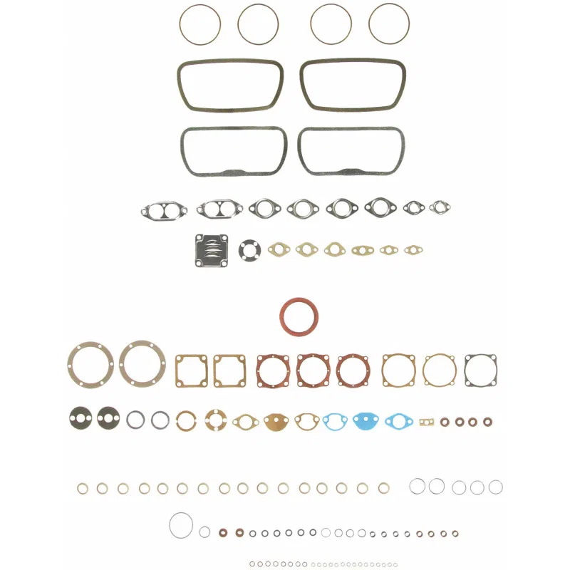 Fel-Pro FS21132C, Volkswagen Super Beetle FS 21132 C Engine Gasket Set