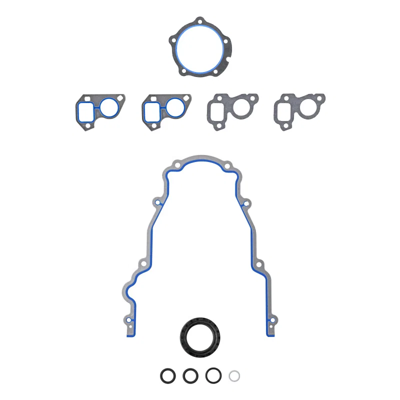 Fel-Pro TCS45993, 09-13 Chevrolet Silverado 1500/Corvette/12-15 Camaro Engine Timing Cover Gasket Set