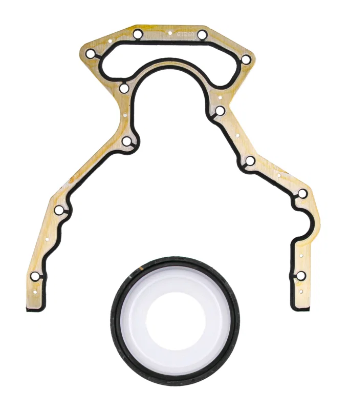 Fel-Pro BS40640, 09-13 Chevrolet Silverado 1500/08-13 Corvette/14-15 Camaro Engine Crankshaft Seal Kit