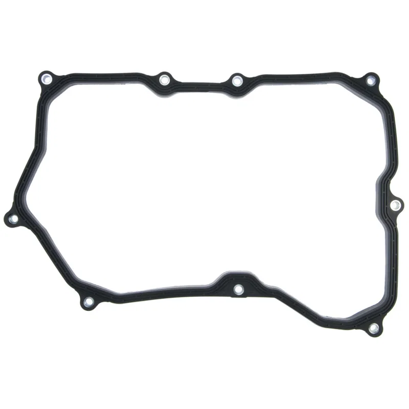 Fel-Pro TOS18765, Volkswagen Passat TOS 18765 Transmission Oil Pan Gasket 9 Bolt Hole One Piece Gasket