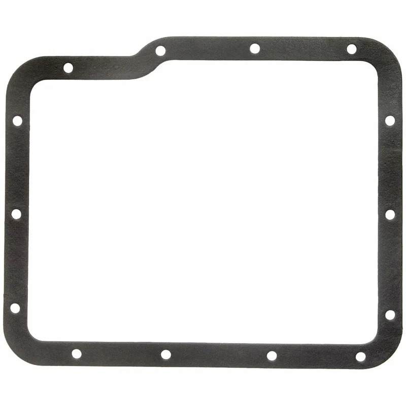 Fel-Pro 2304, Transmission Oil Pan Gasket 14 Bolt Hole One Piece Gasket