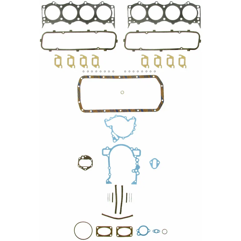 Fel-Pro FS7984PT, Triumph TR8 FS 7984 PT Engine Gasket Set